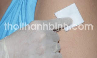 Gạc tẩm cồn MEDI PRO